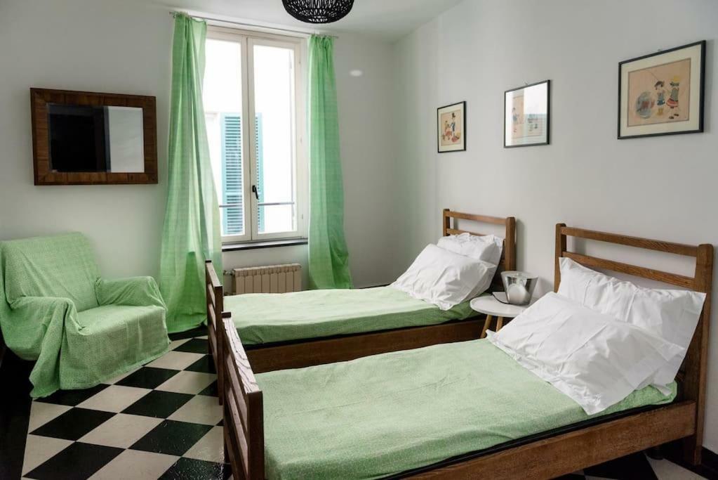 Apartmán San Matteo 23 Janov Exteriér fotografie