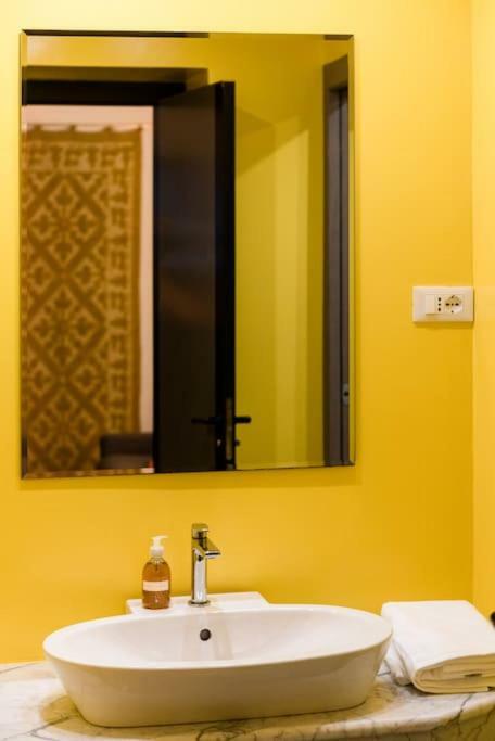 Apartmán San Matteo 23 Janov Exteriér fotografie