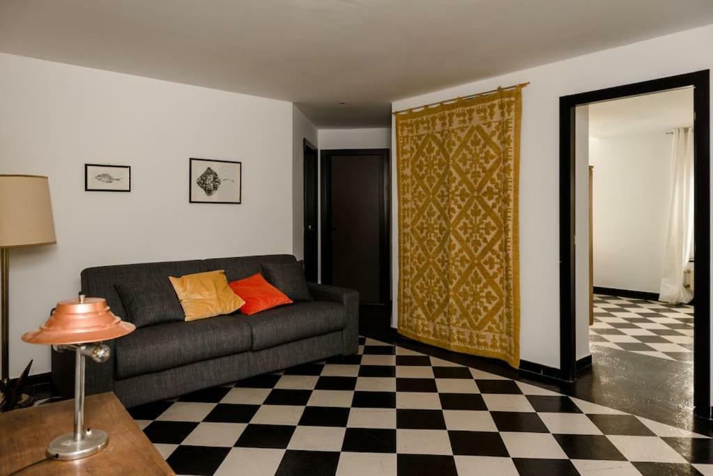 Apartmán San Matteo 23 Janov Exteriér fotografie