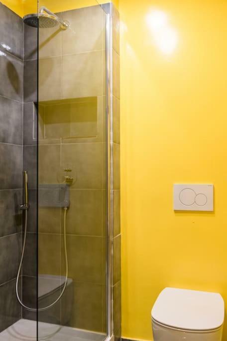 Apartmán San Matteo 23 Janov Exteriér fotografie