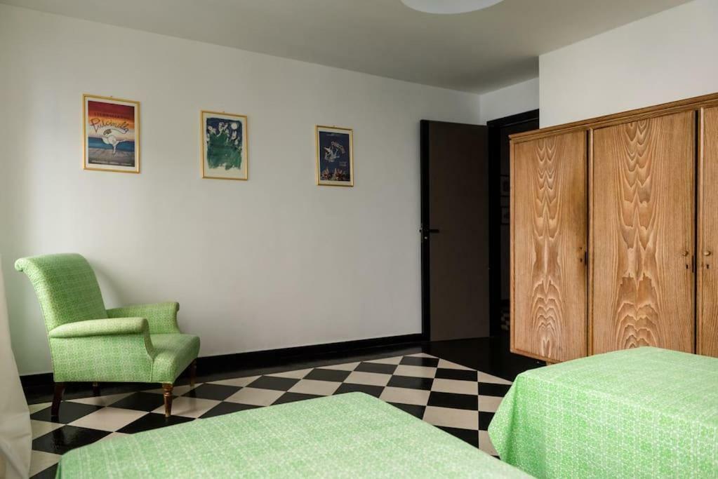 Apartmán San Matteo 23 Janov Exteriér fotografie
